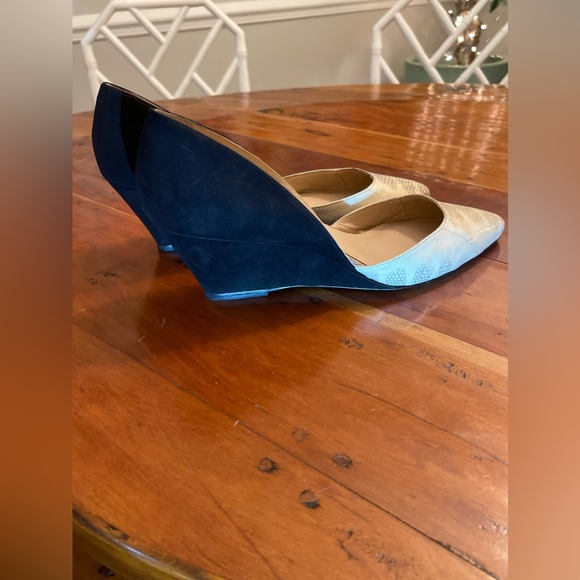 Loeffler Randall, wedges, size 9, EXCELLENT condition. - Picture 6 of 12